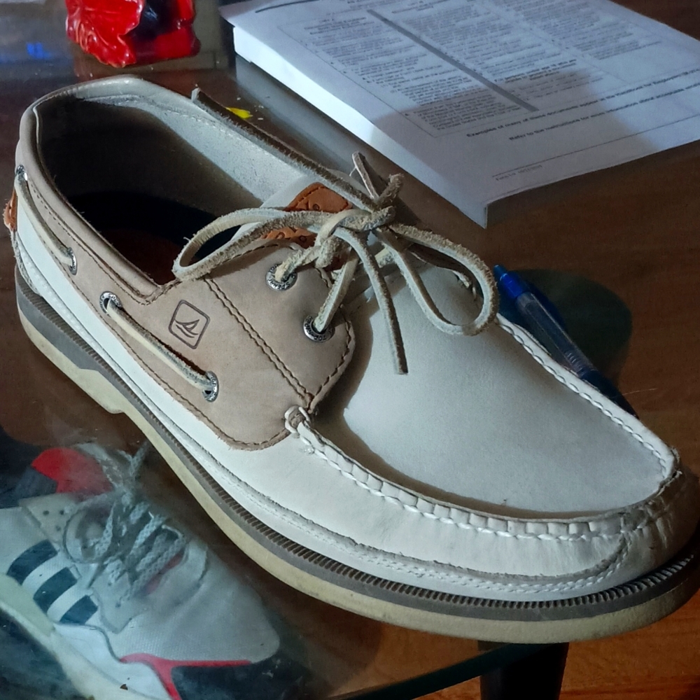 Sperry men's Boat shoes